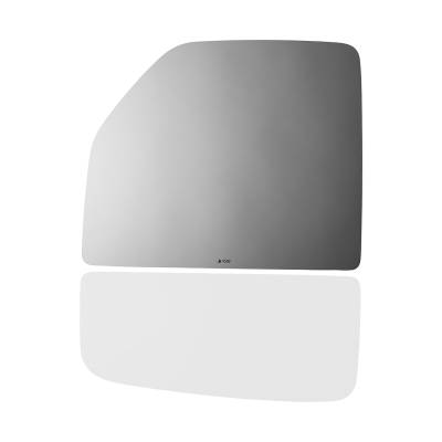Burco - Burco 4569 Left Upper Door Mirror Glass Only for Ford