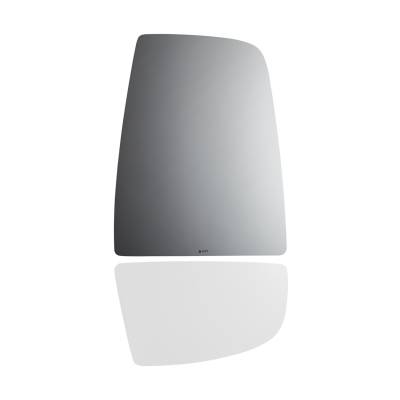 Burco - Burco 4587 Right Door Mirror Glass Only for Ford Upper