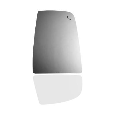 Burco - Burco 4587B Right Upper Door Mirror Glass for Coachmen Ford