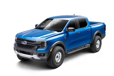 Husky Liners - Husky Liners 2802976 Fender Flares OE-Style 4Pc Set for 2024-2025 Ford Ranger
