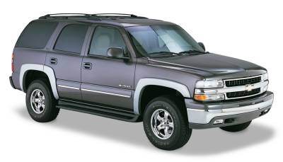Husky Liners - Husky Liners 2804910 Fender Flares OE-Style 4Pc Set