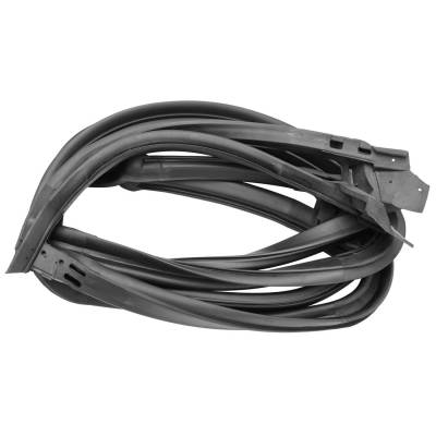 SoffSeal - SoffSeal 3190 T-Top Opening Seal for Chevy/Pontiac Coupe