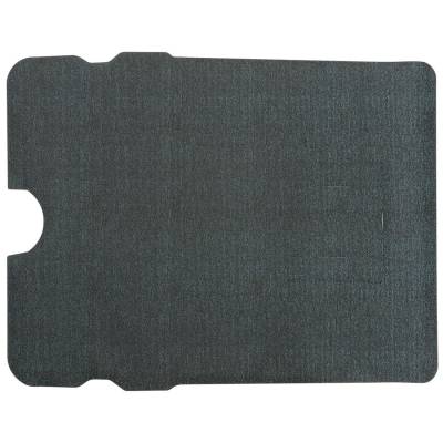 SoffSeal - SoffSeal 4066 Trunk Mat for 68-72 Chevy II Nova