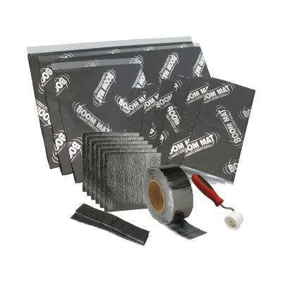 Design Engineering - Design Engineering 50021 Floor Damp Kit Chevy/GMC C/K Pickup Reg Cab 1988-1998