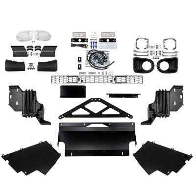 ARB - ARB 6177290 Bumper Mounting Kit