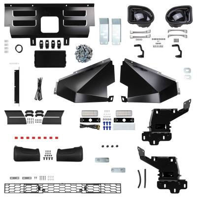 ARB - ARB 6174059 Bumper Mounting Kit