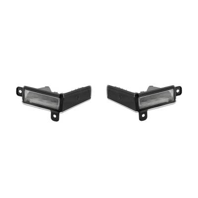 Form Lighting - Form Lighting FL0081 LED Reverse/Backup Light Pair for 22-26 Toyota Tundra