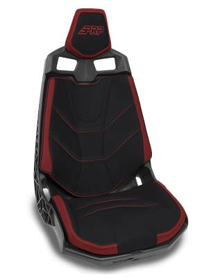 PRP - PRP B002-04 Seat Covers for Can-Am Maverick X3 & Maverick R Pair
