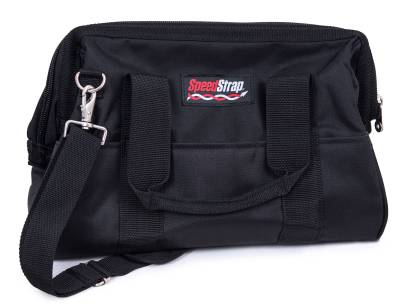 PRP - PRP 40020 Black Large Tool Bag 16"x11.5"x8" Nylon Each