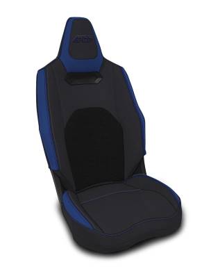 PRP - PRP B012-05 Front Seat Covers for 25+ Polaris RZR PRO XP & R & S w/Cooled Seats