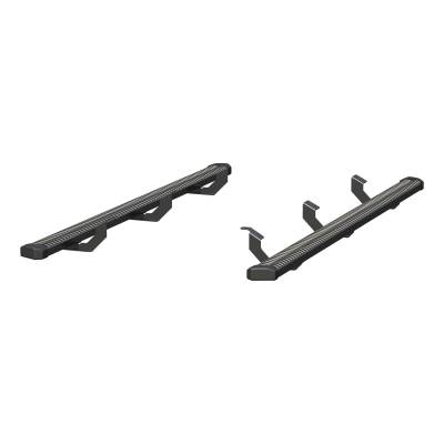 ARIES - ARIES 2559025 SlimGrip Running Boards for 24 Tacoma