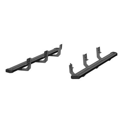 ARIES - ARIES 2559005 SlimGrip Running Boards for 09-24 RAM 1500 & Classic