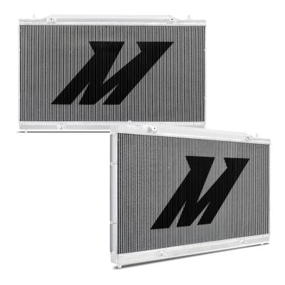 Mishimoto - Mishimoto MMRAD-CTR-23 Aluminum Radiator for 23+ Honda Civic Type-R