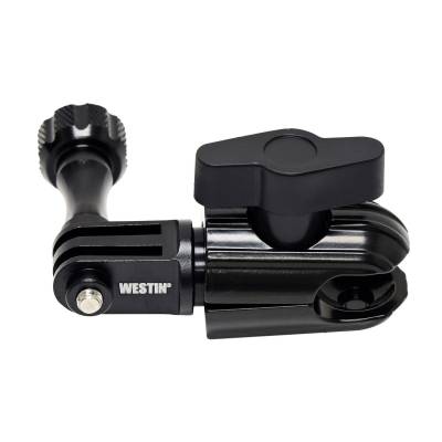Westin - Westin 10-21085 Adventure Mount GoPro Adapter 20mm Universal