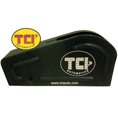 TCI Automotive - TCI Automotive 618002 Aluminum Cover for Outlaw Shifter