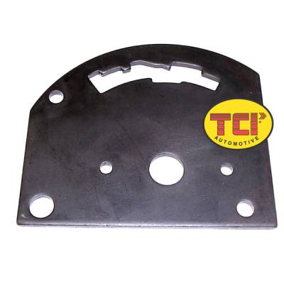 TCI Automotive - TCI Automotive 618013 3-Speed Reverse-Pattern Gate Plate Kit for Outlaw Series S