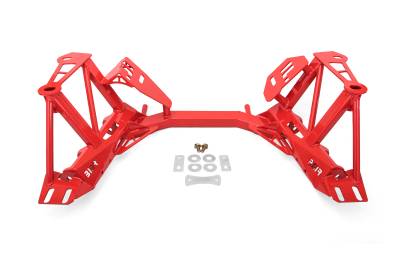 BMR Suspension - BMR Suspension BMR-KM734R K-Member w/O Spring Perches Premium Version