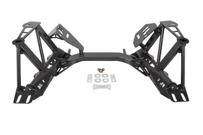 BMR Suspension - BMR Suspension KM734H K-Member w/o Spring Perches Premium Version