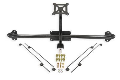 BMR Suspension - BMR Suspension PM570H Bumper Support Parachute Mount Bolt-On