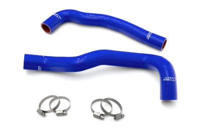 HPS Performance - HPS 57-2220-BLUE Radiator Coolant Hose Kit for 97-05 Toyota Aristo 3.0L Turbo