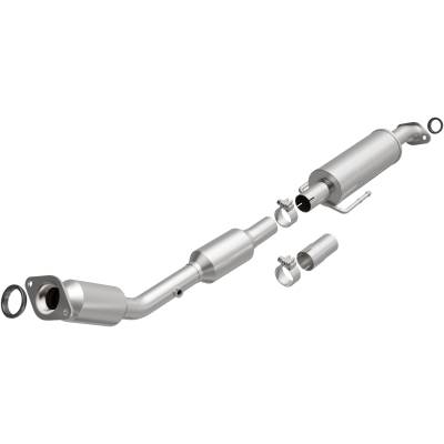 MagnaFlow Exhaust Products - MagnaFlow 280112 OEM Grade Direct-Fit Catalytic Converter