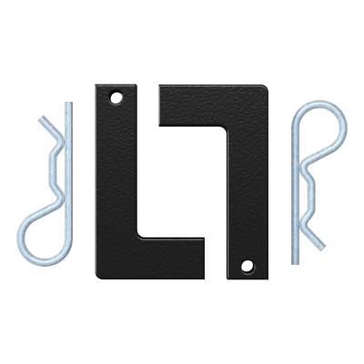 CURT - CURT 17514 Replacement TruTrack Weight Distribution Hitch HD L-Pin/Clip
