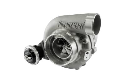 Turbosmart - Turbosmart TS-2-6262B-VB082I TS-2 Turbo Water Cooled 6262 V-Band 0.82AR Int WG