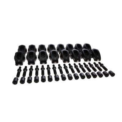 Top Street Performance - Top Street 72870 Alu Roller Rocker Arms LS1/LS2/LS6 1.7 Ratio Needle Bearing Tip
