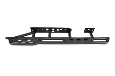 Attica 4x4 - Attica 4x4 ATTTA02C101-BX Apex Series Rock Sliders for 16-23 Toyota Tacoma