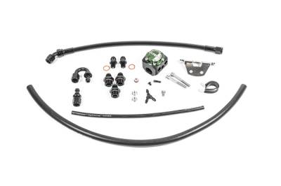 RADIUM Engineering - RADIUM Engineering 20-1389 Fuel Pulse Damper Kit for MK4 Supra