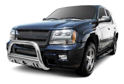 Black Horse Off Road - Black Horse Off Road BB2541-SP Bull Bar