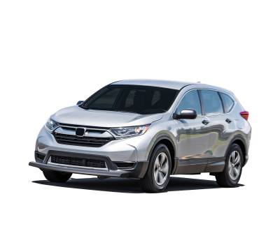 Black Horse Off Road - Black Horse PFR1FH6 Peerless Front Runner Matte Black for 17-22 Honda CR-V