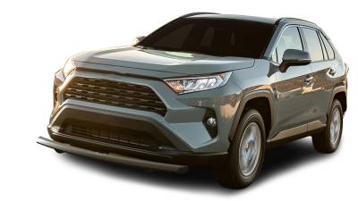Black Horse Off Road - Black Horse PFR1FT4 Peerless Front Runner Matte Black for RAV4/Venza