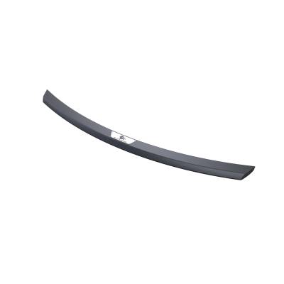 Black Horse Off Road - Black Horse PRB1A2 Peerless Rear Bumper Guard Matte Black for 13-16 Acura RDX