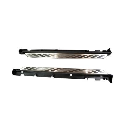 Black Horse Off Road - Black Horse RXC40 OEM Replica Running Boards Alum for 19-23 Volvo XC40