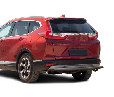 Black Horse Off Road - Black Horse Off Road PRB1H6 Peerless Rear Bumper Guard