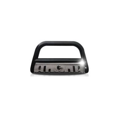 Black Horse Off Road - Black Horse BBHOPASBS-SP Black Bull Bar for 98-01 Honda Passport