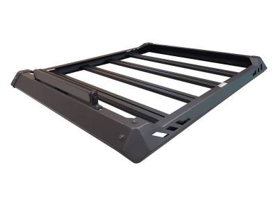 Black Horse Off Road - Black Horse TRRB1 Traveler Roof Ladder Rack Aluminum -Universal
