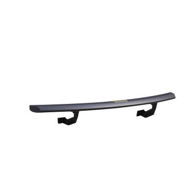 Black Horse Off Road - Black Horse PRB1Y1 Peerless Rear Bumper Guard Black for 16-18 Hyundai Tucson