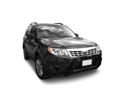 Black Horse Off Road - Black Horse BBSU01A Black A-Bar for 09-13 Subaru Forester