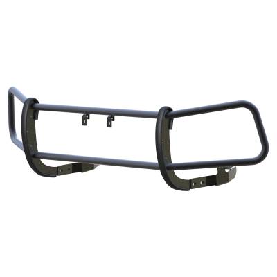 Black Horse Off Road - Black Horse 15HOCRA-17 Black Front Bumper Guard for 17-22 Honda CR-V