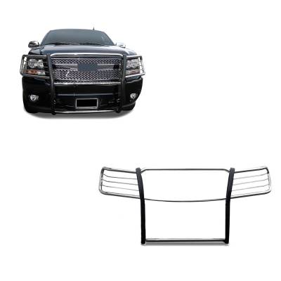 Black Horse Off Road - Black Horse 17A037400MSS SS Grille Guard Avalanche/Suburban/Tahoe