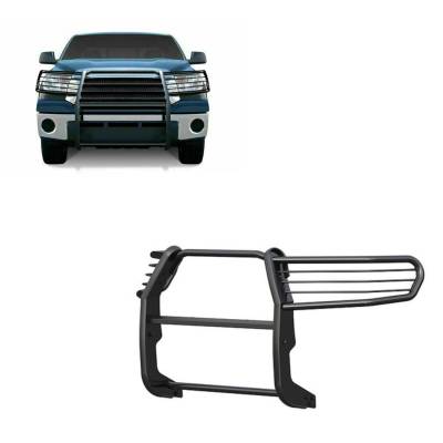 Black Horse Off Road - Black Horse 17A098900MA Black Grille Guard for Toyota Sequoia/Tundra