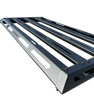 Black Horse Off Road - Black Horse BA1AR2 Armour-II Basket Black for Silverado/Sierra 1500/F150/Tundra