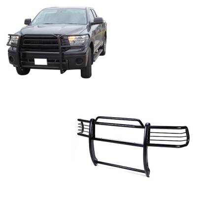Black Horse Off Road - Black Horse 17TS27MA Black Grille Guard for 04-06 Toyota Tundra