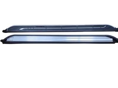 Black Horse Off Road - Black Horse RHOCR-22 Textured Black Running Boards 23-24 Honda CR-V