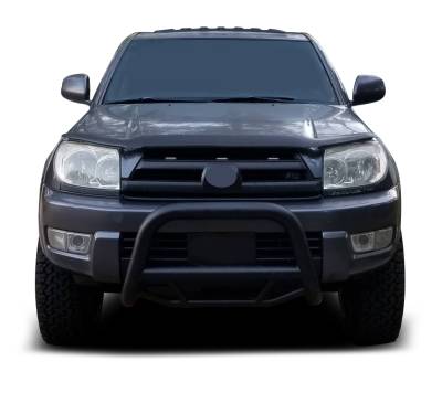 Black Horse Off Road - Black Horse MBB-TOF7007 MAX Black Bull Bar for 03-09 Lexus GX470/Toyota 4Runner