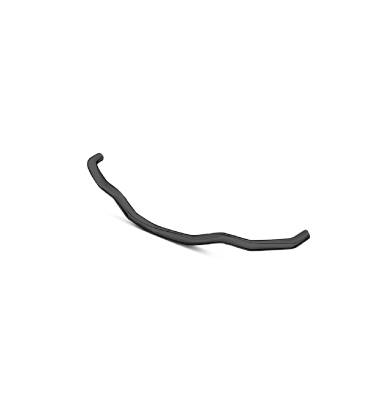 Black Horse Off Road - Black Horse 8KISOA Black Rear Bumper Guard for 11-13 Kia Sorento
