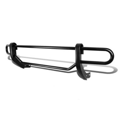 Black Horse Off Road - Black Horse 8HO5A Black Rear Bumper Guard for 09-15 Honda Pilot
