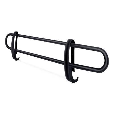Black Horse Off Road - Black Horse 8NIJUA Black Rear Bumper Guard for 11-17 Nissan Juke